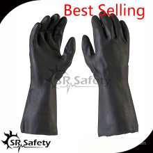 SRSAFETY industrial anti oil and anti chemical gloves also for house working
